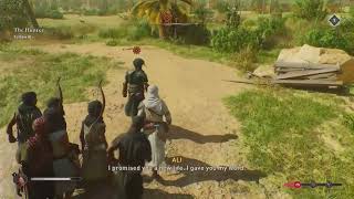 “ Allahuakbar Allahuakbar “ Assassin’s Creed Mirage  Arabic Voice over [upl. by Meunier]