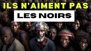 Top 10 Pays où les noirs ne sont pas les bien venus [upl. by Adnar]