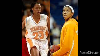 Holdsclaw or Parker Who is the Greatest Lady Vols Hoops Star Ever 🍊 [upl. by Arlynne]