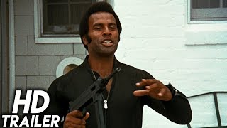 Hell Up in Harlem 1973 ORIGINAL TRAILER HD 1080p [upl. by Cullin]