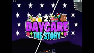 I play daycare story 2 part 3 [upl. by Hallsy]