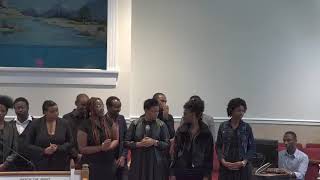 Abiringiye yesu choir na Dove family choir USA Moria Sda Church [upl. by Tat]