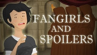 Fangirls and Spoilers feat Allyn Rachel [upl. by Miehar]