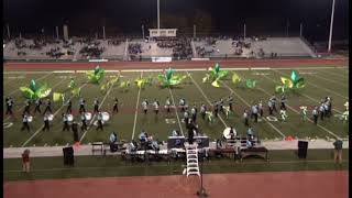 Pennsauken Marching Band 2012 [upl. by Evette]