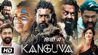 Kanguva Movie in Hindi Story Explanation  Suriya Sivakumar  Disha Patani  Bobby Deol [upl. by Milde]