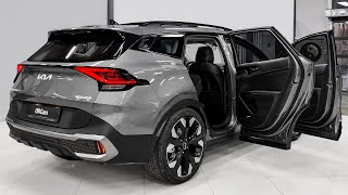 2024 KIA Sportage  Sound Interior and Exterior [upl. by Dymoke]