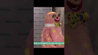 Mr Blobby for the UK [upl. by Baudelaire]