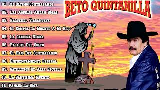 Las 30 Sus Mejores Éxitos Canciones de Beto Quintanilla [upl. by Clemmy]