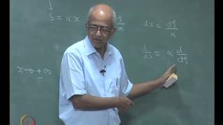 Mod03 Lec17 Schrodinger equation for Harmonic Oscillator [upl. by Langdon]