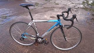 Orbea Asphalt enol Road Bike For sale [upl. by Alekin232]