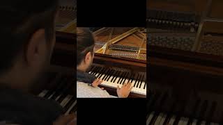 Medley Sofiane Pamart Cover Piano EXTRAIT Vidéo complète sur ma chaine Youtube [upl. by Eppes548]