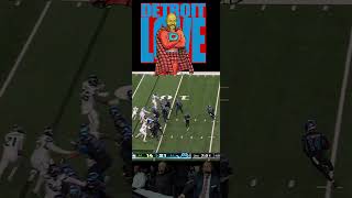 DETROIT LIONS St Brown to Goff  TOUCHDOWN [upl. by Adala244]