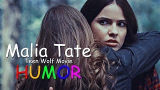 Malia saving Teen Wolf movie for 2 and a half minutes straight [upl. by Nawuq630]