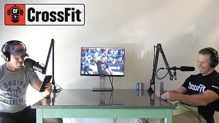 CrossFit Podcast Ep 1703 Dan Bailey [upl. by Ellehsat]