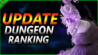 New Dungeon Ranking amp Update  Final Fantasy 7 Ever Crisis [upl. by Bartolome618]