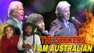 FIRST TIME HEARING The Seekers  I Am Australian Special Farewell Performance REACTION [upl. by Vasiliu]