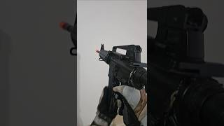 M4a1 cs 2 reload counterstrike2 airsoft [upl. by Stanly945]