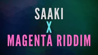 O Saki Saki X Megenta Riddim  Dance Mix  DMix [upl. by Nimref191]