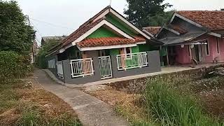 Part 2 Jelajahi Jl Poncol di desa Cinangneng Kec Tenjolaya Kab Bogor Jawa Barat [upl. by Jordison]