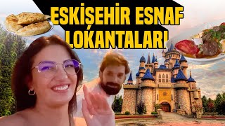 ESKİŞEHİRE YETİŞEMEDİK  VLOG [upl. by Tolecnal]