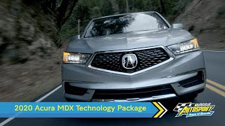 2020 Acura MDX Technology Package [upl. by Bunni]