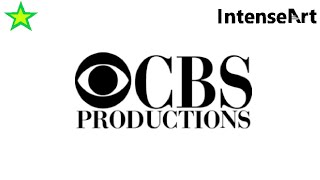 CBS Productions Logo History [upl. by Fausta]