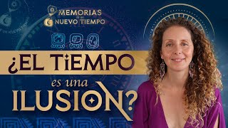 Ep4 La REALIDAD sobre el TIEMPO ¿Qué TIEMPO estamos VIVIENDO 👀  Azul Anaite [upl. by Aimat449]