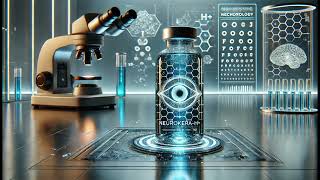 Stop to Keratoconus The 40 Drink Morphic Field [upl. by Yggep]