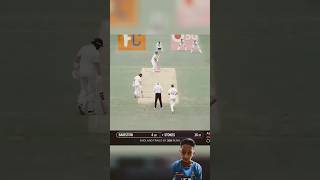 lucky moments in cricketcricket shorts viral [upl. by Oly]