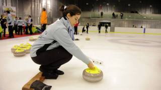 Curling El otro deporte de hielo [upl. by Solberg]