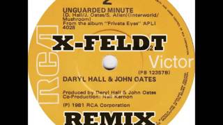 Hall amp Oates  Unguarded Minute XFELDT REMIX [upl. by Adnilam]