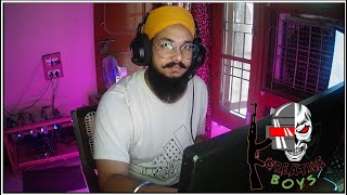 bgmi on gameloop  TWITCH STREAM TOO  PUNJABI STREAMER [upl. by Thedrick821]