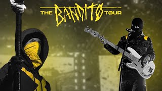 The Bandito Tour  Most Iconic Moments  Twenty One Pilots Concert Highlights [upl. by Akinoj542]