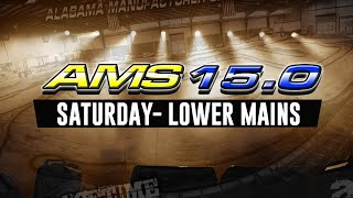 LOWER MAINS 2024 AMS  RACETIME ENTERTAINMENT [upl. by Dorrehs951]