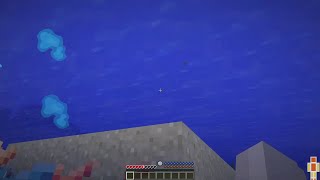 Minecraft RLCRAFT  Spawn Drowning [upl. by Eenhat876]