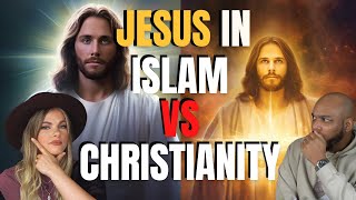 10 Differences between Jesus in Islam and Christianity REACTION [upl. by Kirst]