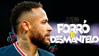 Neymar Jr ► MTG FORRÓ E DESMANTELO  Remix Versão Funk BH [upl. by Yud798]