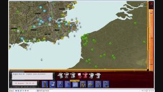 Battle of Britain II Campaign Interface walkthrough part 1 [upl. by Yelsew702]