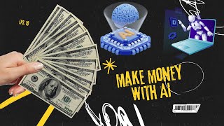 how to make videos with AI to make money on youtube [upl. by Bess]