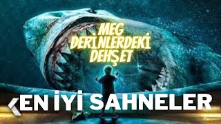 MEG DERİNLERDEKİ DEHŞET DENİZİN DERİNLİKLERİNDE YENİ BİR TÜR AKSİYON FİLMİ ZİLE TÜRKÇE DUBLAJ [upl. by Ayahc]