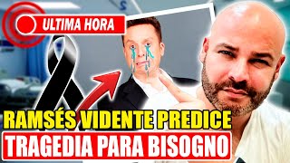 🔥🔮 Ramsés Vidente Se Lo Advirtió A Daniel Bisogno Te Viene Una Terrible Tragedia [upl. by Kcub]