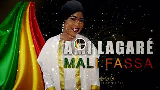 Ami Lagare  Mali Fassa  Son Officiel 2024 [upl. by Sandro]