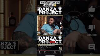 Island Boys goes off on The Danza Project subscribe podcast interview islandboys [upl. by Laurence]