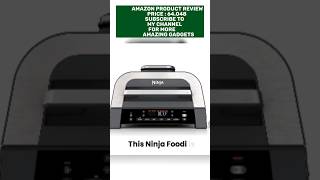 ninjaNinjaFoodiIndoorGrillAirFryer6in1CookerCookingApplianceFoodiSmartThermometerHomeCooking [upl. by Homere]