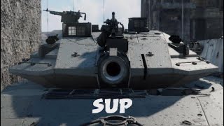 Merkava 4 lic in a down tier  WAR THUNDER [upl. by Aehcim]