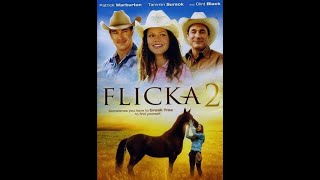 Opening to Flicka 2 Rental DVD 2010 [upl. by Haraj113]