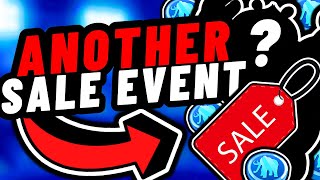 ANOTHER Huge Sale Event Is Happening In Brawlhalla  extreme waffle [upl. by Behn409]