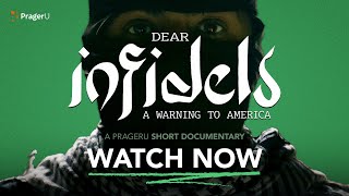 Dear Infidels A Warning to America  Trailer [upl. by Jareb198]