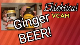 Gosling vs Bundaberg Ginger Beer Review [upl. by Bastien]