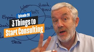 Starting a Consulting Business Focus on these 3 Things [upl. by Bahe413]